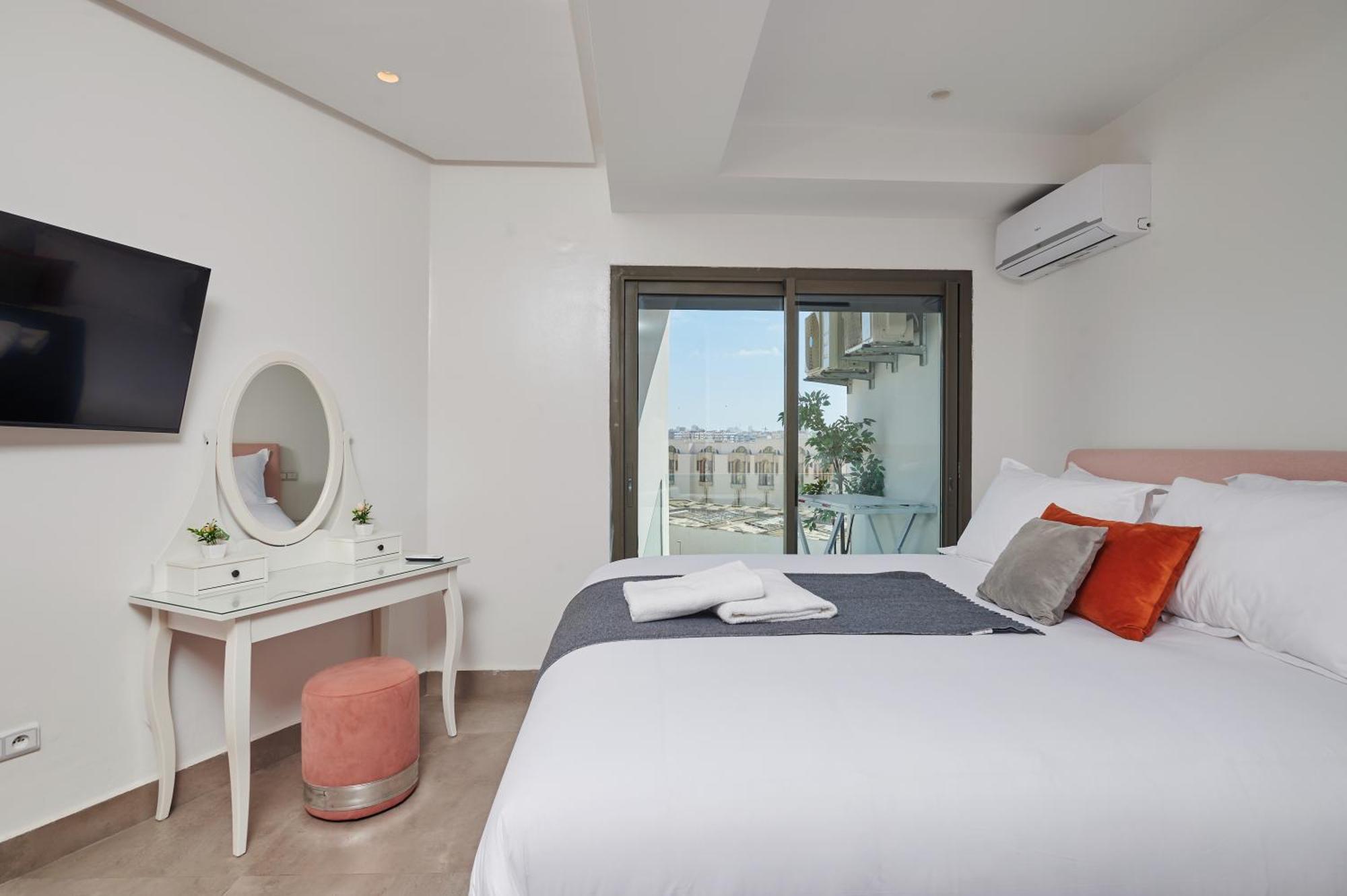 Apartment Sea View B29 -Mosquee Hassan Ii- By Thecasaedition Касабланка Экстерьер фото